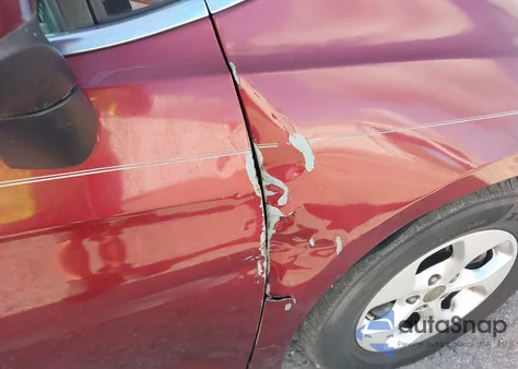 2017 Chrysler Pacifica Lx из США, поврежденный, VIN 2C4RC1CG7HR529301